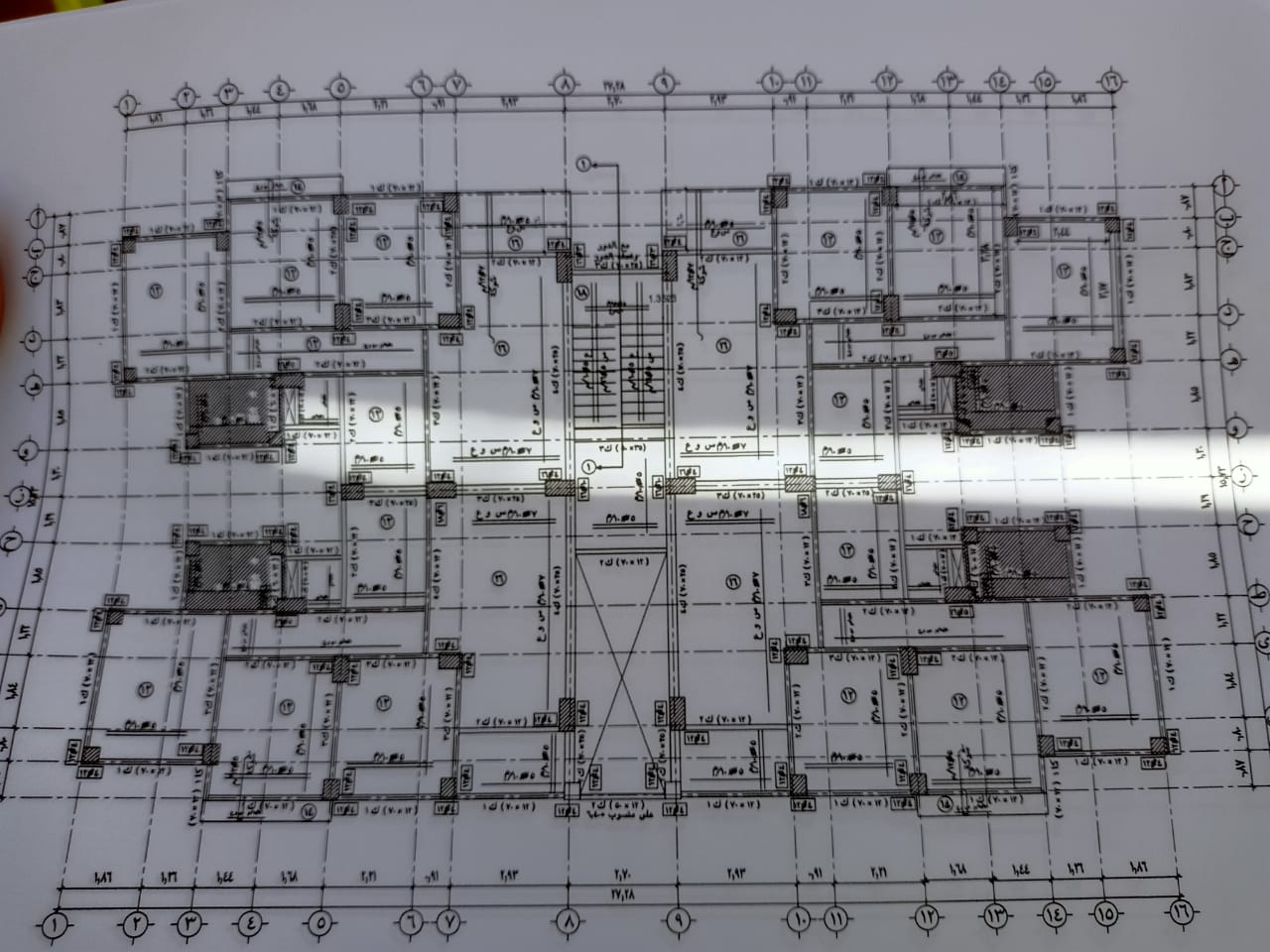 مشروع 137 - مؤسسة جيل الشرق للمقاولات العامة والصيانة