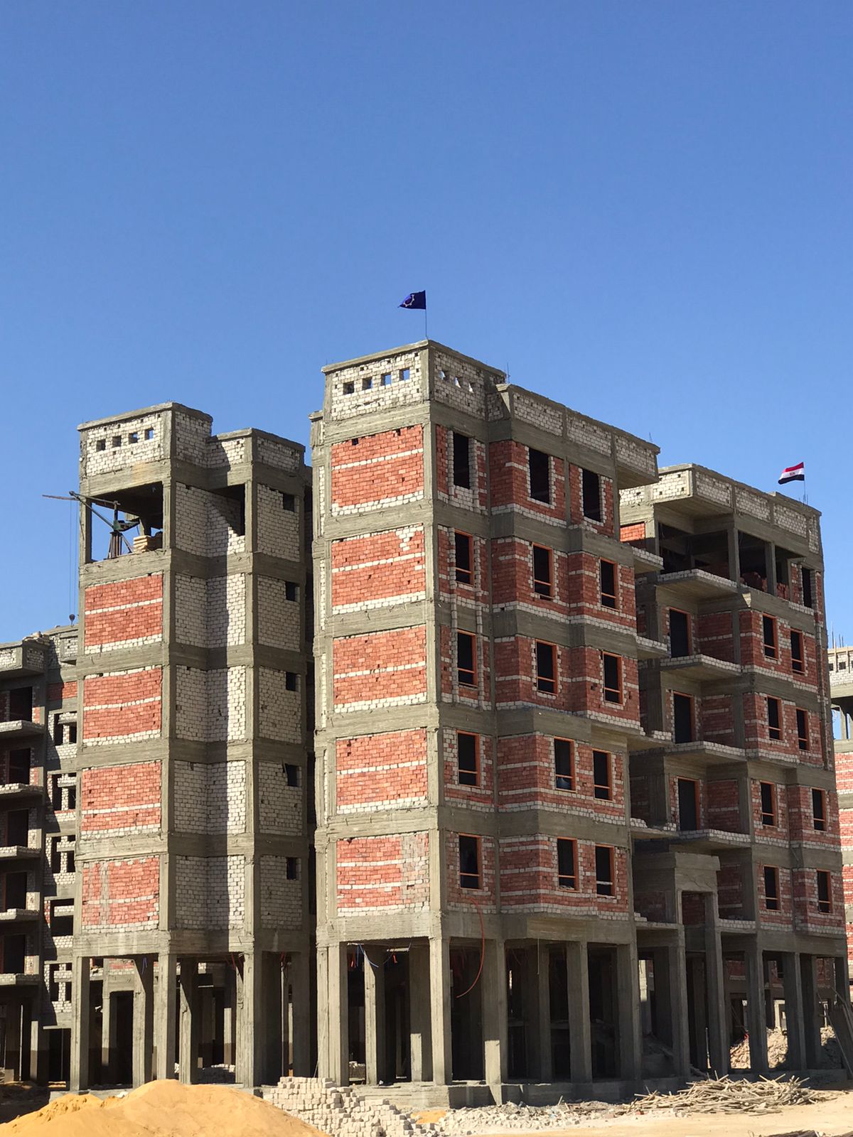 مشروع 140 - مؤسسة جيل الشرق للمقاولات العامة والصيانة