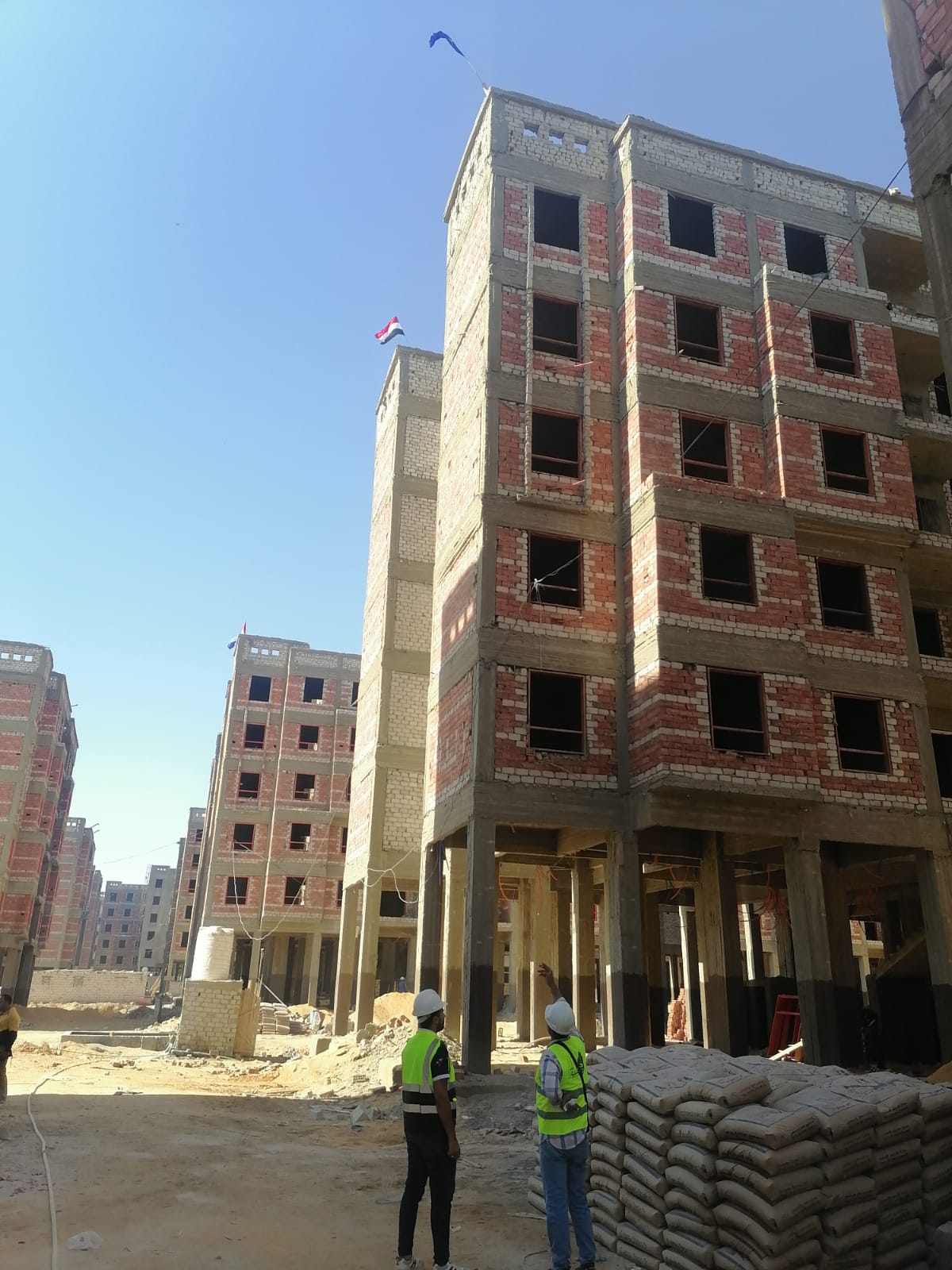 مشروع 145 - مؤسسة جيل الشرق للمقاولات العامة والصيانة