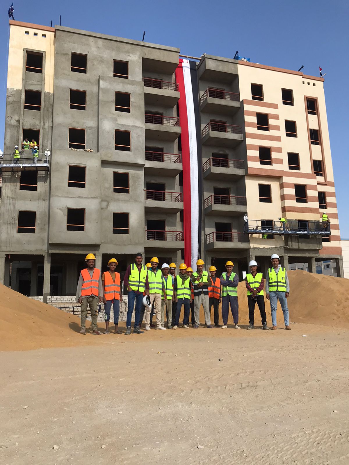 مشروع 149 - مؤسسة جيل الشرق للمقاولات العامة والصيانة